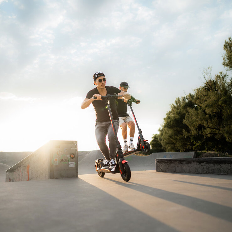 Red Bull Racing RS 1000 E-Scooter