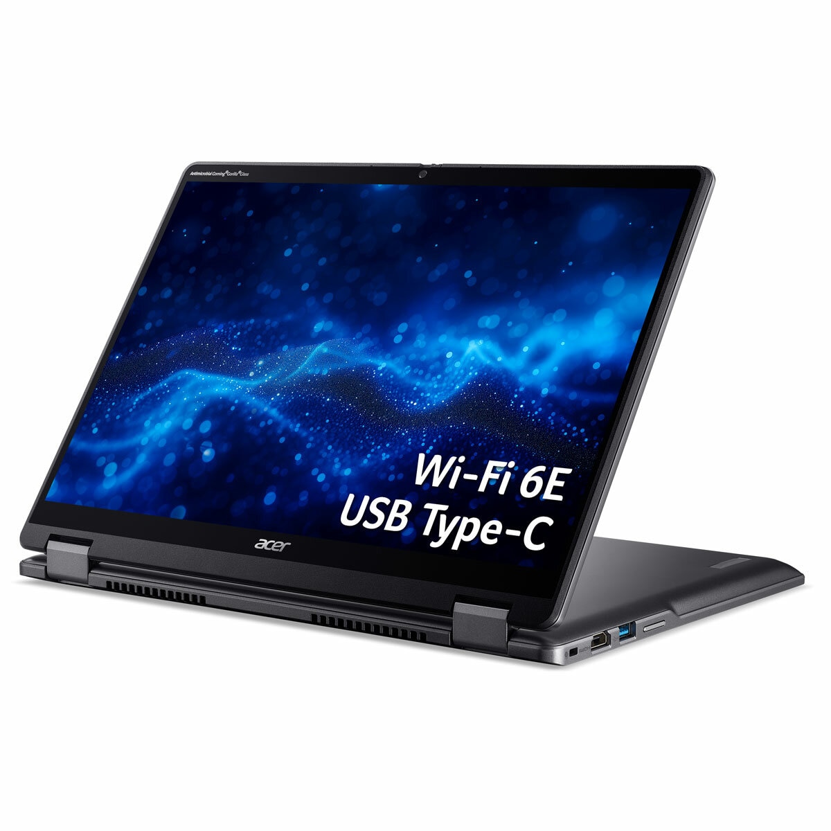 Acer Chromebook Spin, 8 GB, 256GB SSD, i3-1315U, 14" Laptop, NX.J2AEK.005 Acer Chromebook Spin, 8 GB, 256GB SSD, i3-1315U, 14" Laptop, NX.J2AEK.005