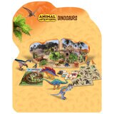 Dinosaur Shaped Adventure Box (3+ Years)