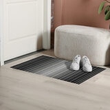 Korhani Loop Scraper Black Utility Mat, 60 x 90 cm Korhani Loop Scraper Black Utility Mat, 60 x 90 cm