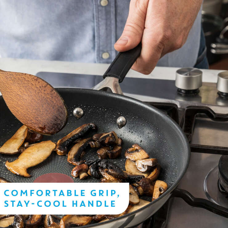 Tefal Jamie Oliver cookware SEt 4 Piece