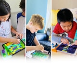 Buy Tacto 3 In 1 Board games Lifestyle3 Image at Costco.co.uk