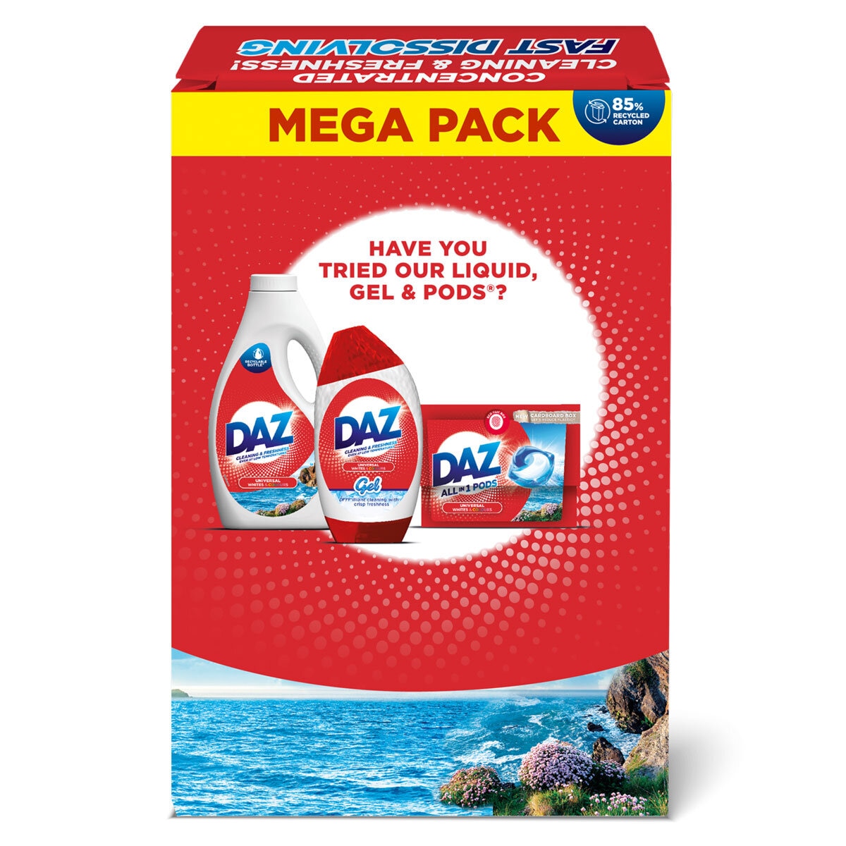Back of Box