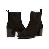 Osprey London Ladies The Naples Boot in Black