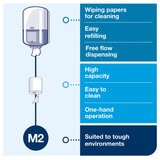 Suited for Tough Environments