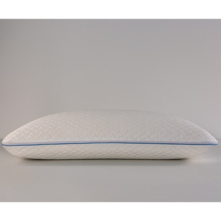 Snuggledown Cool Touch Classic Profile Memory Foam Pillow Costco UK