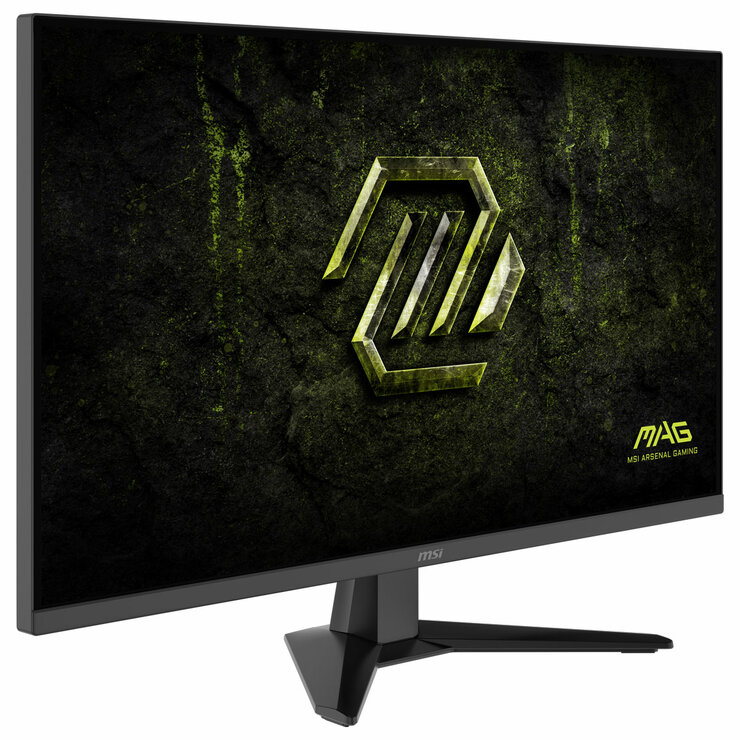 MSI 325QF E1BV WQHD VA 180Hz Monitor, 9S6-3DE11M-003