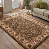 Concept Looms Grand Heritage GH102 Green Rug, 230 x 160 cm Concept Looms Grand Heritage GH102 Green Rug, 230 x 160 cm