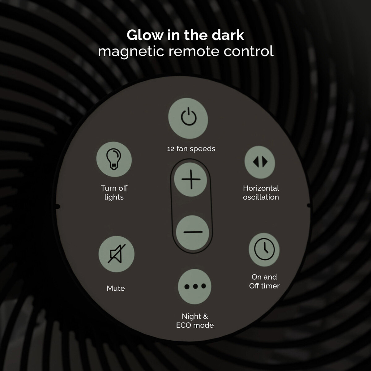 Lifestyle image of glow in the dark Lifestyle image of glow in the dark