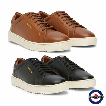 Lambretta Men's Robbie Trainer