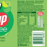 Cut out image of ingredients on white background