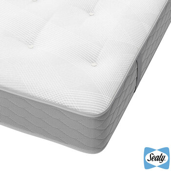 Sealy Ortho Plus Lovell Double Sided Firm Tufted Mattress in 4 Sizes