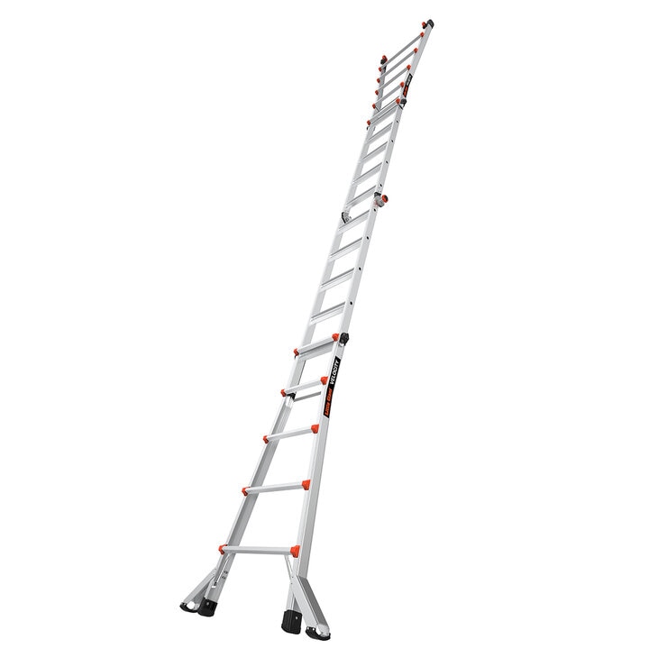 Little Giant 5 Rung Velocity Series 2.0 Multi-Purpose Ladder