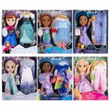 Disney My Singing & Styling Doll - Assortment