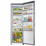 Samsung RR39C7BJ5SA/EU 377L Upright Fridge, E Rated in Silver