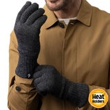 Heat Holders Men's Original Thermal Gloves 2 Pack