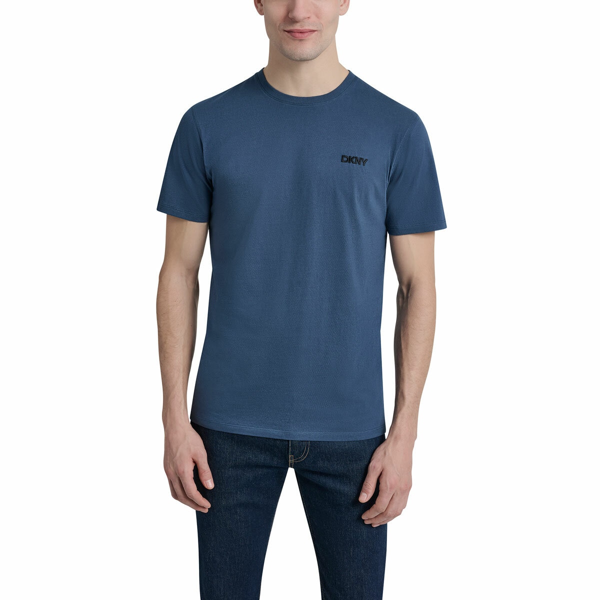 DKNY Men's Logo Tee