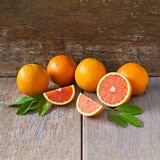 Cara Cara Oranges, 2.5kg