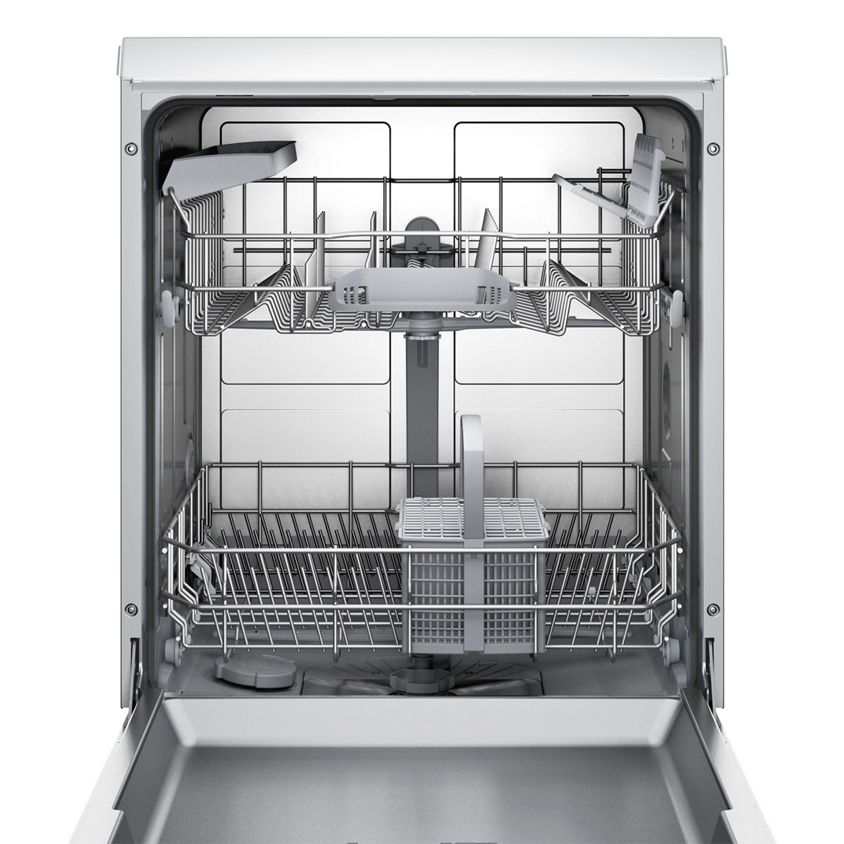 Bosch SMS25AW00G, 12 Place Settings Dishwasher A++ Rated in White
