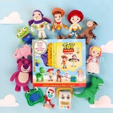 Toy Story Crochet