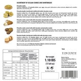 Vincente Delicacies Cookies 500g