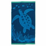 Oversized 100% Cotton Turtle Beach Towel