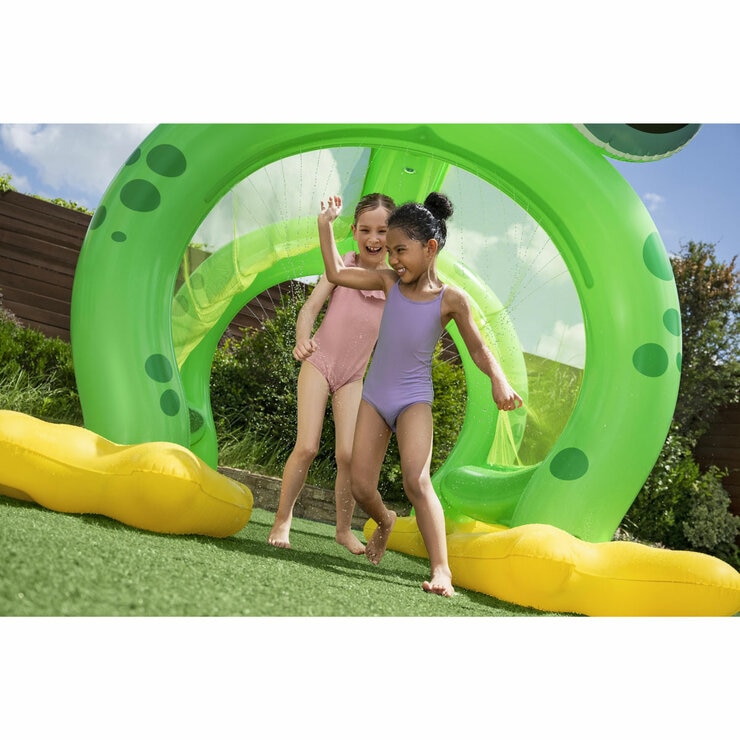 H20GO! Frog Sprinkler Tunnel
