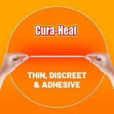 Thin, Discreet and Adhesive