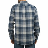Jachs Mens Flannel Shirt & Thermal 2 Pack in Navy Jachs Mens Flannel Shirt & Thermal 2 Pack in Navy