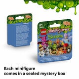 LEGO Minifigures Shrek Series - Model 71053 (6+ Years) LEGO Minifigures Shrek Series - Model 71053 (6+ Years)