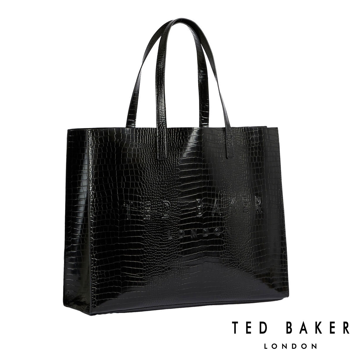 Ted Baker Allicon Tote in Black