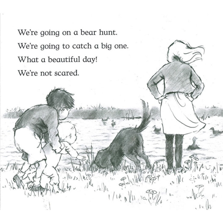 We're going on a Bear Hunt Slipcase (3+ Years) We're going on a Bear Hunt Slipcase (3+ Years)