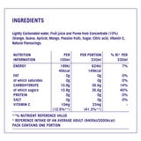 Nutritional Information