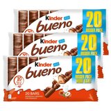 Kinder Bueno, 3 x 10 x 43g