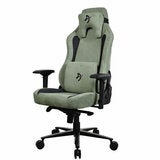 Arozzi Vernazza SuperSoft™ Fabric Gaming Chair, Green Arozzi Vernazza SuperSoft™ Fabric Gaming Chair, Green