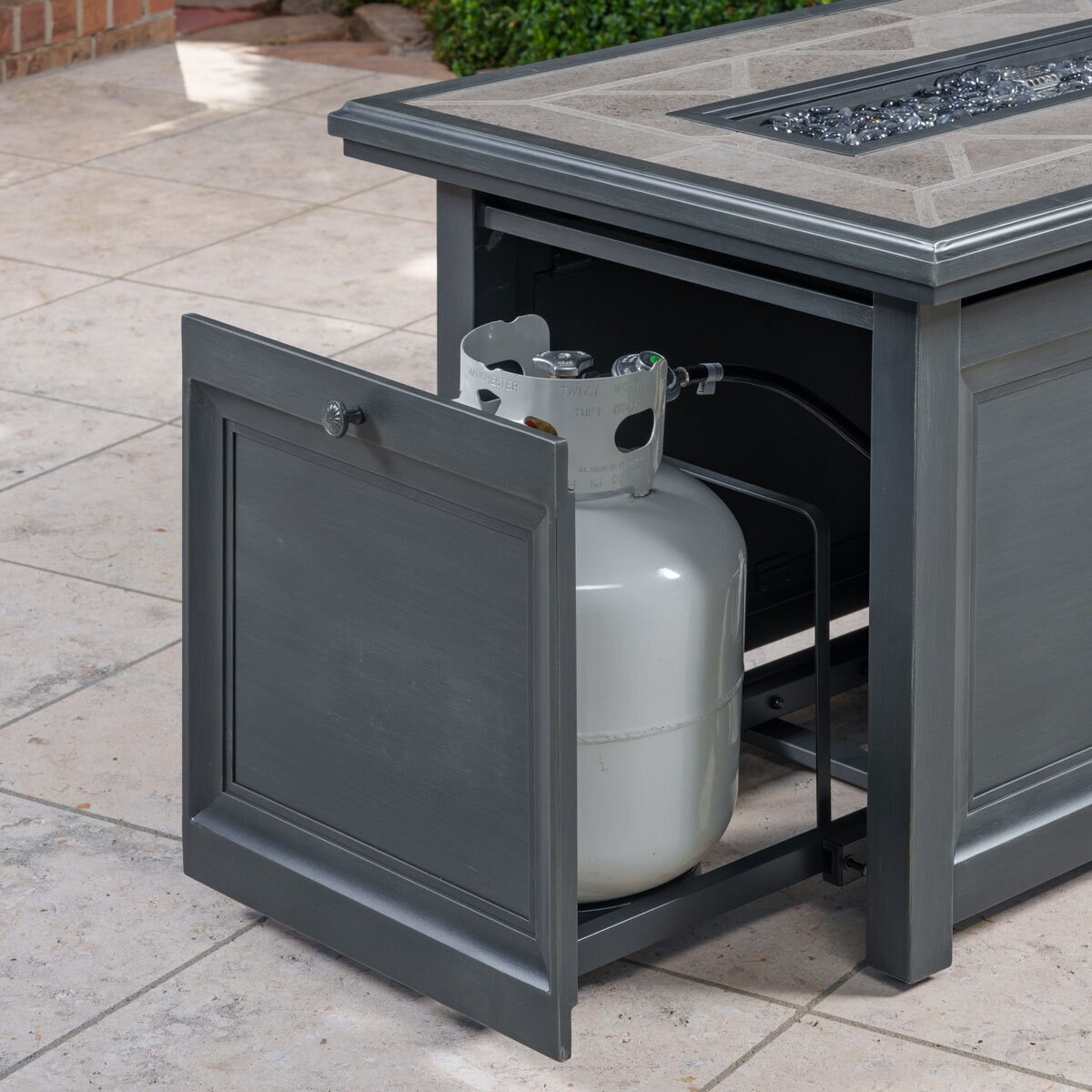 Gas canister