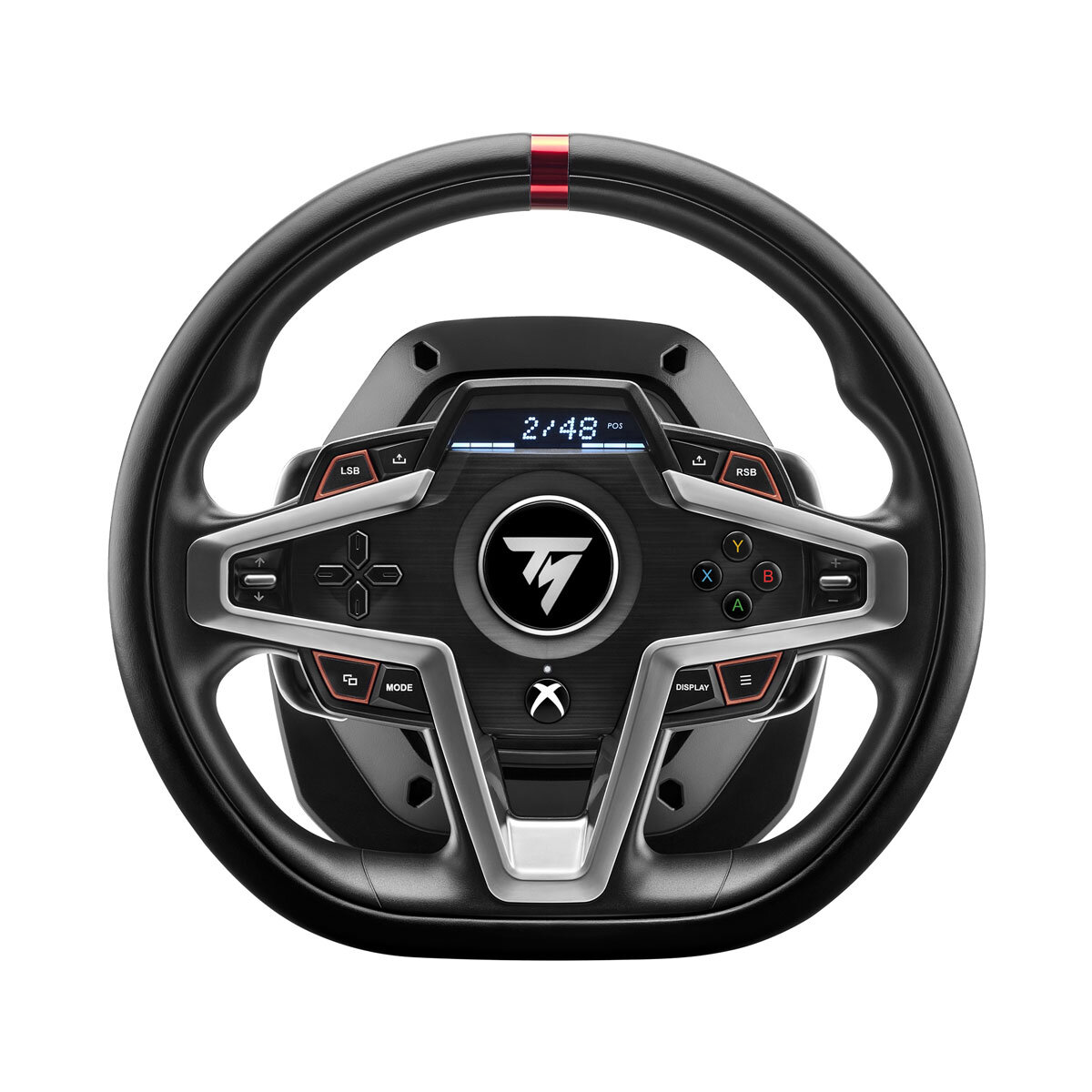 T-248 Thrustmaster Gaming Steering Wheel, PC and Xbox