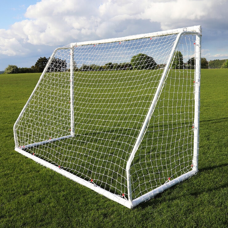 Lifestyle image of the goal from the back Lifestyle image of the goal from the back