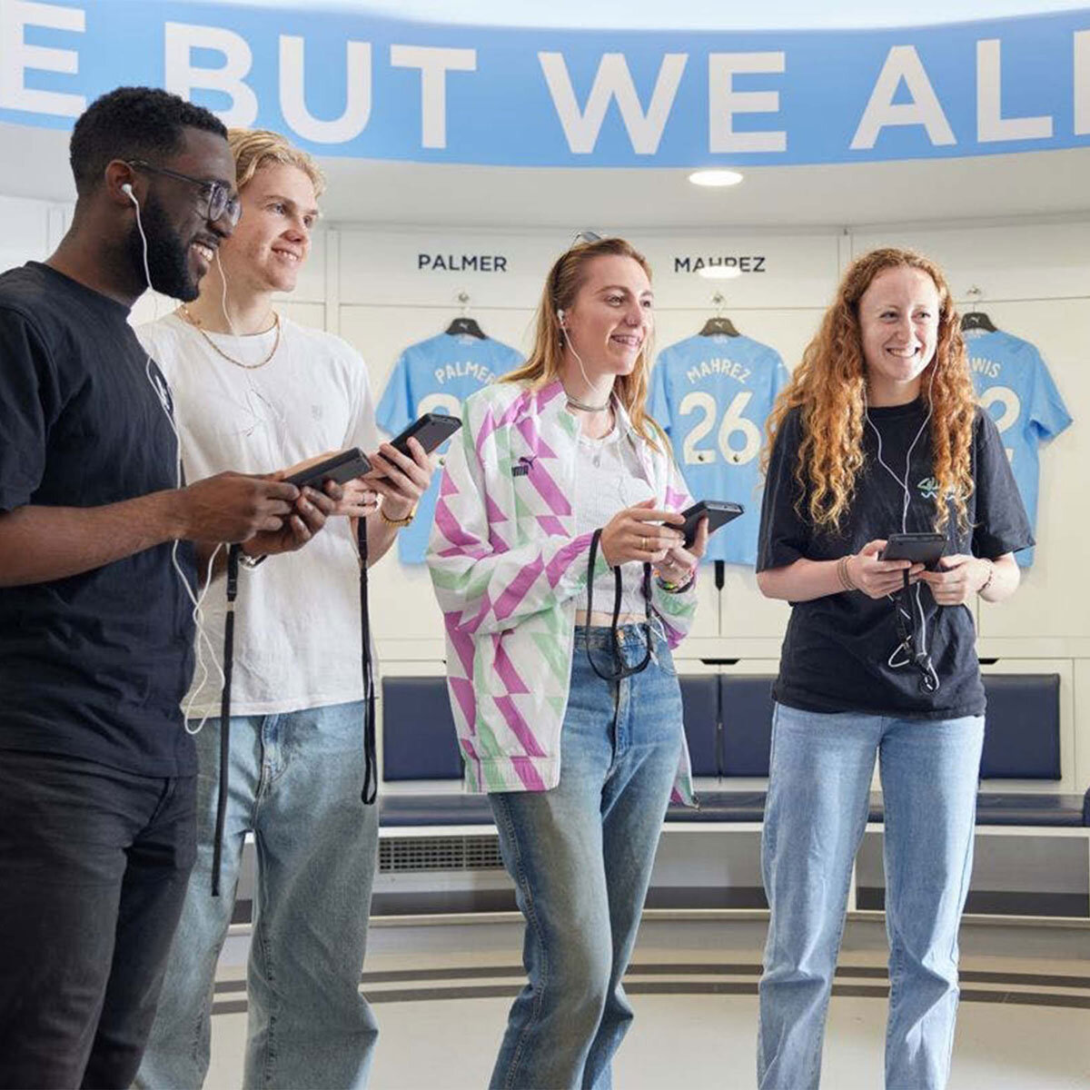 Virgin Experience Days Manchester City Football Club Stadium Tour for Two Adults