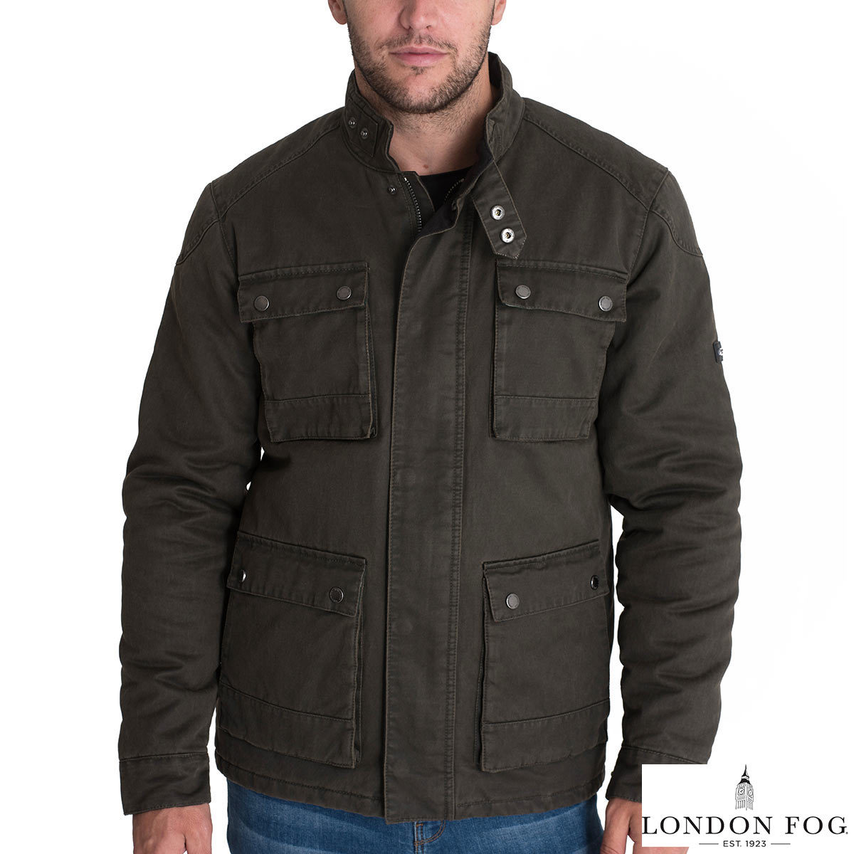 London Fog Jacket Mens Online Cheap, Save 63% | jlcatj.gob.mx