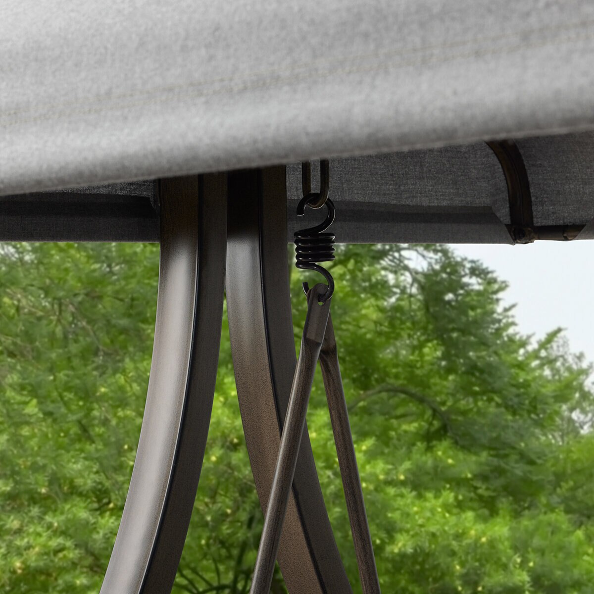 Costco garden swing seat online