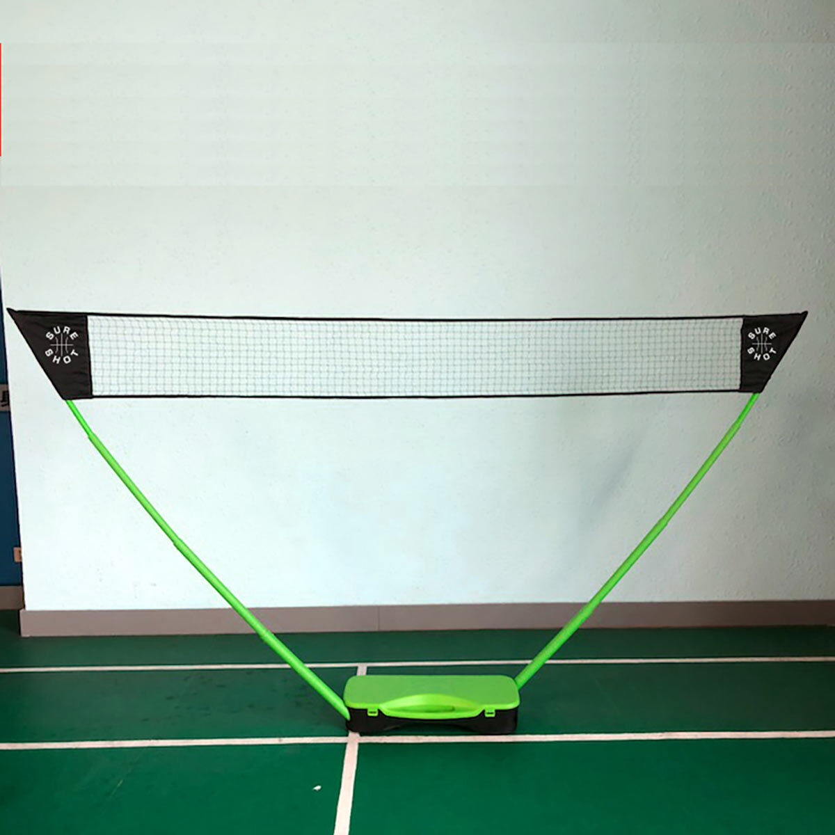 Sure Shot Quick Fit 3m Badminton Set