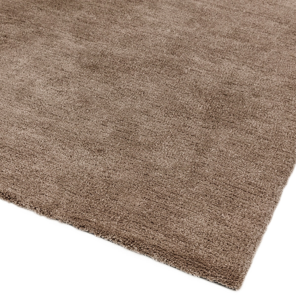Milo Rug in 2 Sizes, Mink