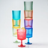Pandex Stacking Tumblers 8pk