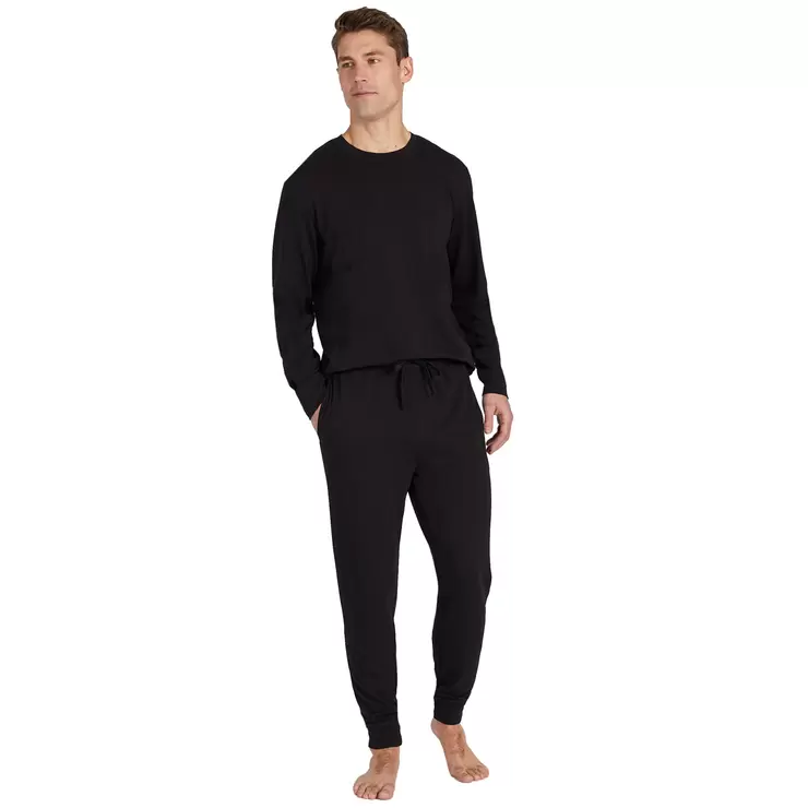 32 Degrees Men's Ultra Stretch Cotton Lounge Set in 3 Colours and 4 Sizes