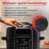 Instant Pot Duo Crisp Ultimate 13-in-1 Multicooker & Air Fryer, 6.2L