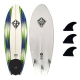 Scott Burke 5'8" Soft Surfboard