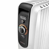 Close up of De'Longhi Oil Filled Radiator's controls Close up of De'Longhi Oil Filled Radiator's controls
