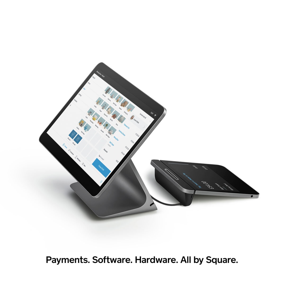 Square Register Information Image