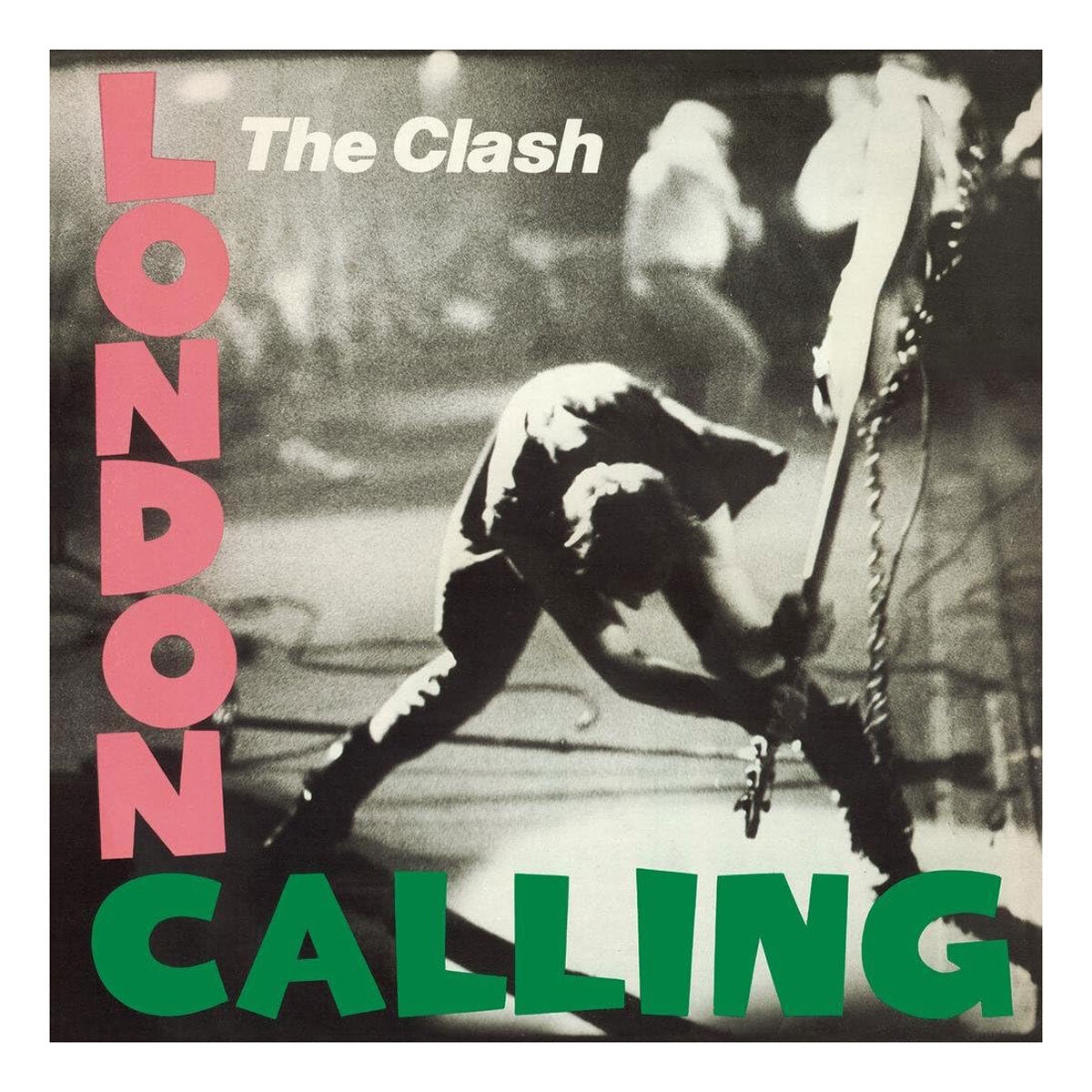 The Clash London Calling Vinyl